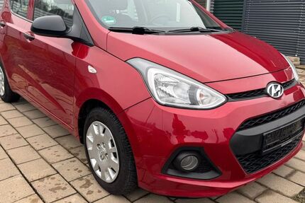 Hyundai i10 140.000 km 3.990 &euro; Kreuztal 57223