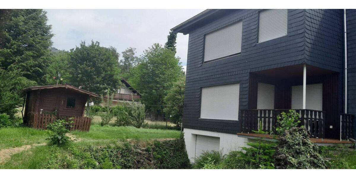 Mehrfamilienhaus, Wohnhaus Dietzhölztal Ewersbach - 7 Zimmer, 215 m&sup2;, 189.000&euro; | Angebot:25689865