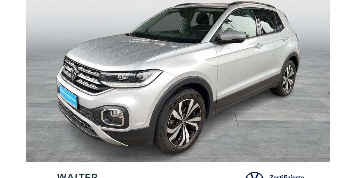 VW T-Cross 17.700 km 19.650 &euro; Siegen 57076