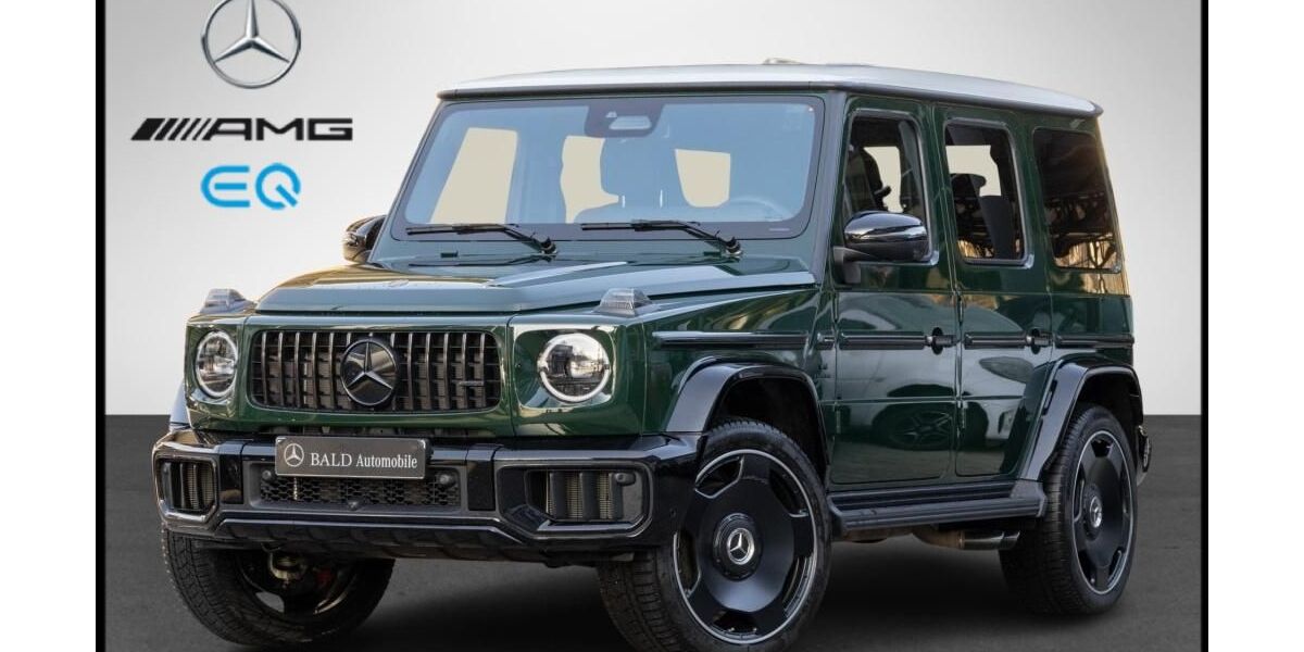 Mercedes-Benz G 63 AMG 14.500 km 229.880 &euro; Siegen 57074