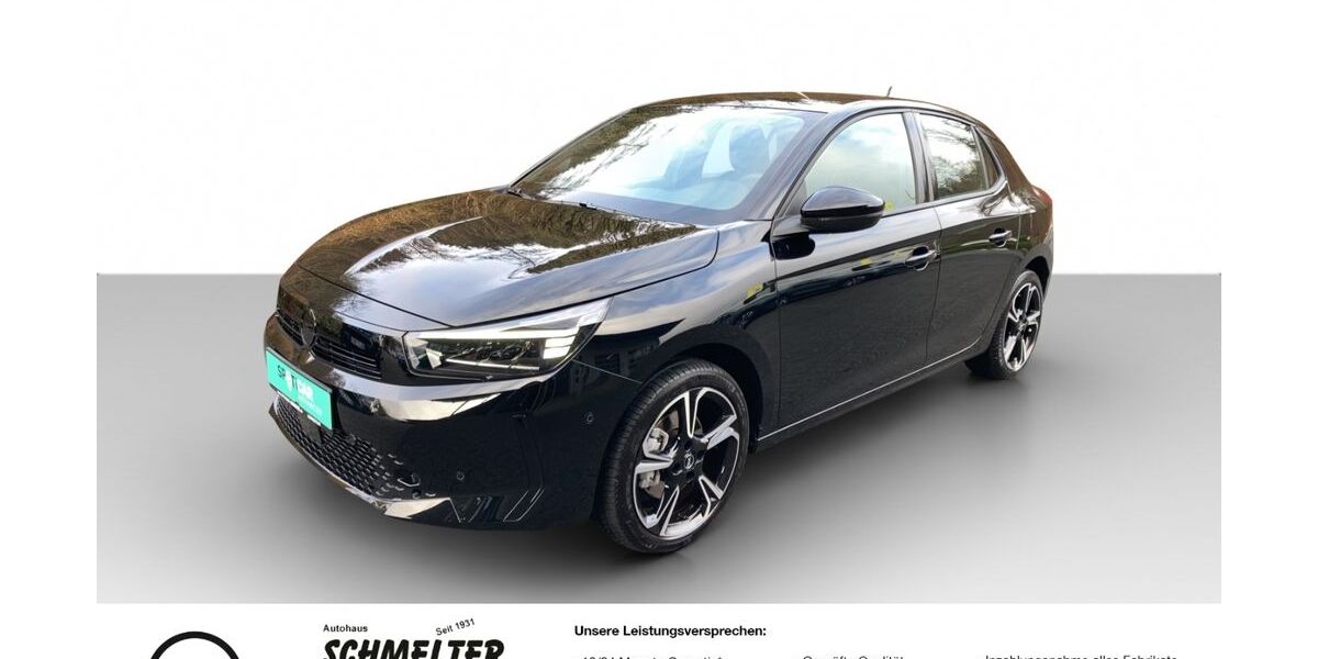 Opel Corsa 9.485 km 17.440 &euro; Lennestadt 57368