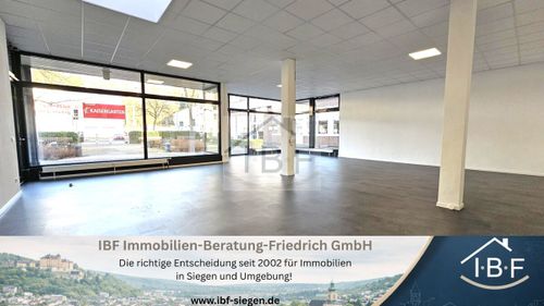 Gewerbeobjekt Siegen - 1.370&euro; | Angebot:23818566