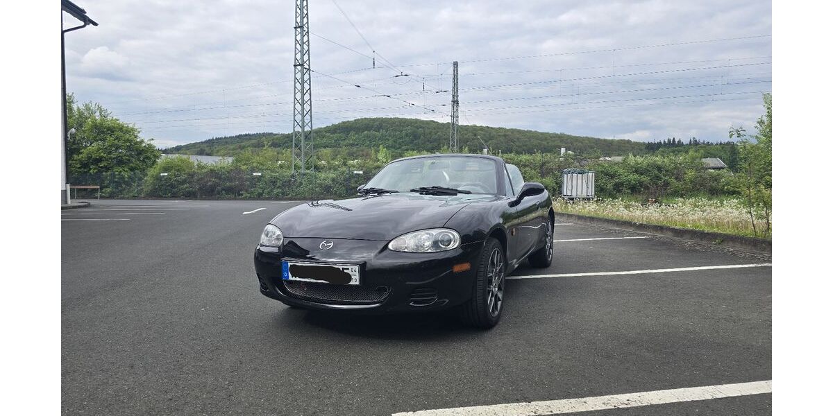 Mazda MX-5 121.616 km 8.000 &euro; Haiger 35708