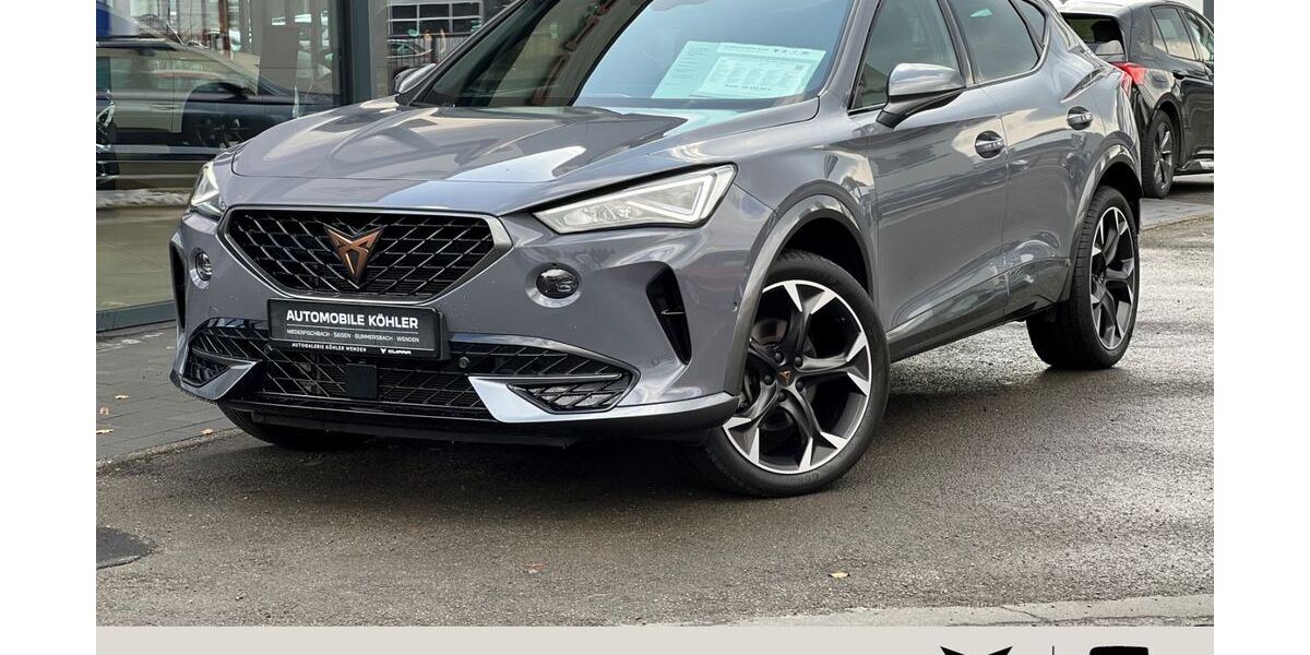Cupra Formentor 40.096 km 28.450 &euro; Wenden 57482