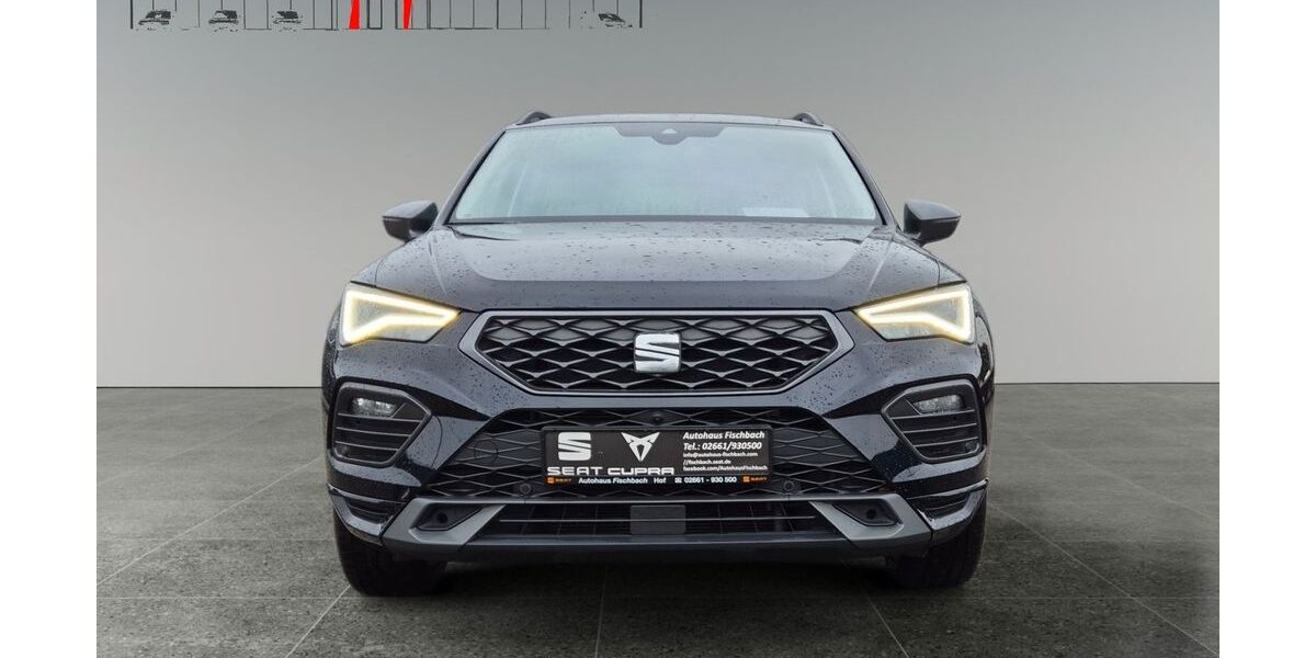 Seat Ateca 30.000 km 25.790 &euro; Hof 56472