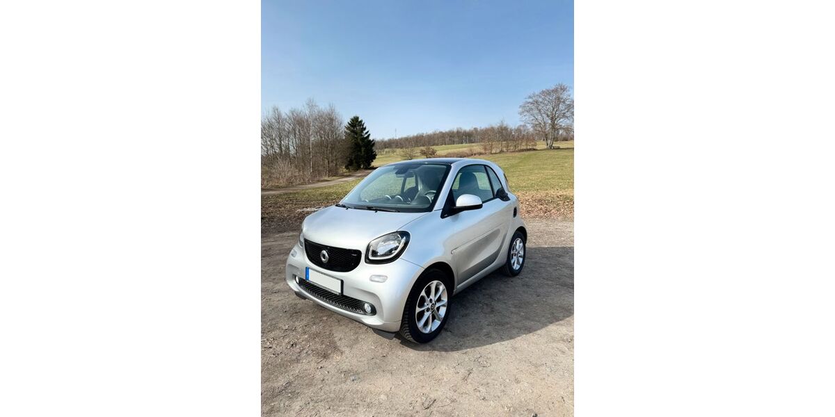 Smart ForTwo 130.000 km 6.100 &euro; Freudenberg 57258