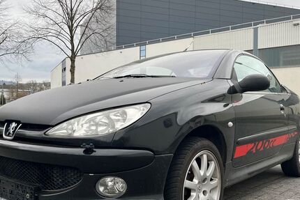Peugeot 206 220.000 km 1.390 &euro; Haiger 35708