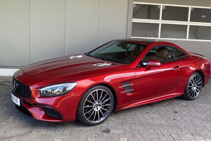 Mercedes-Benz SL 400 104.983 km 42.900 &euro; Hilchenbach 57271