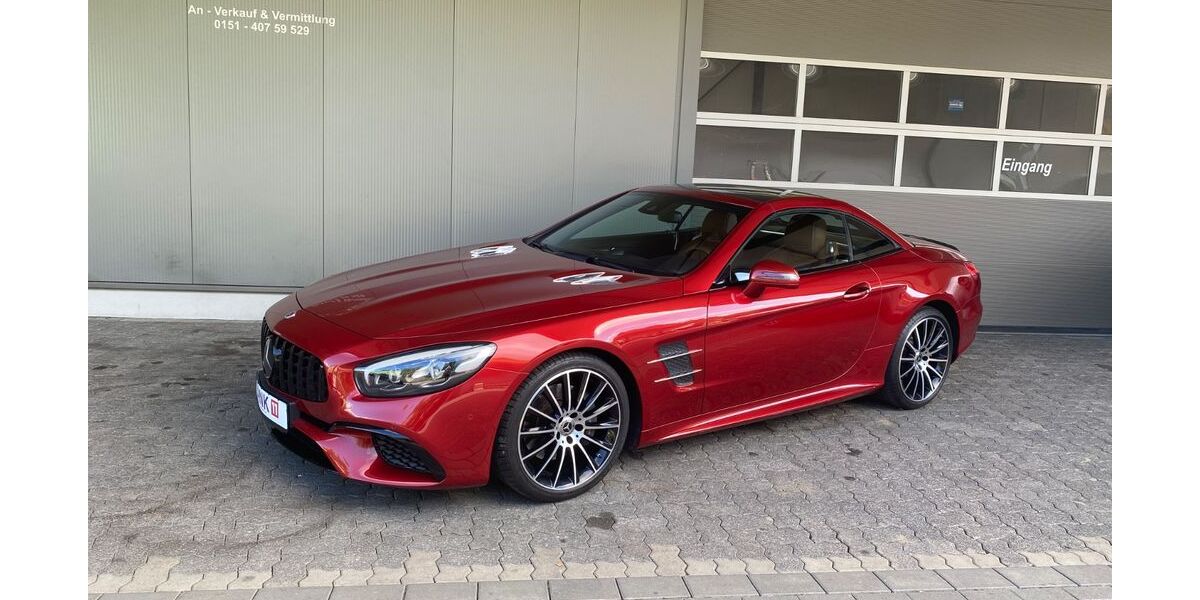 Mercedes-Benz SL 400 104.983 km 42.900 &euro; Hilchenbach 57271