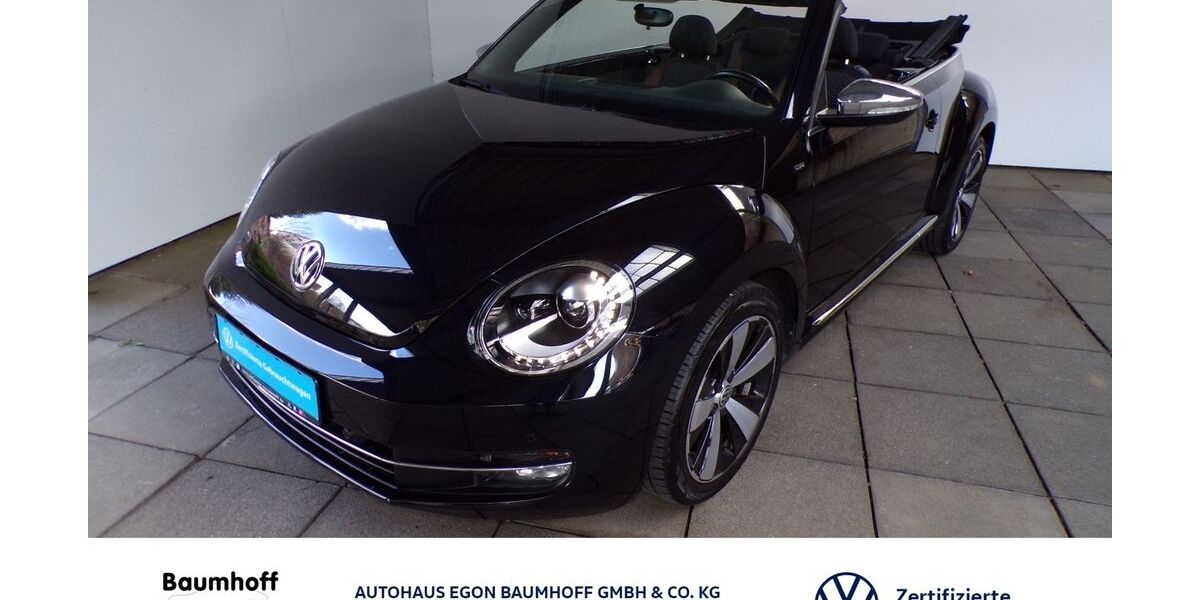 VW Beetle 80.575 km 16.470 &euro; Lennestadt 57368