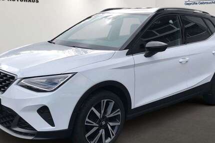 Seat Arona 58.290 km 19.990 &euro; Olpe 57462