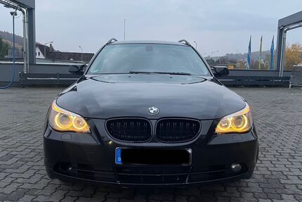 BMW 525 258.000 km 5.900 &euro; Kreuztal 57223