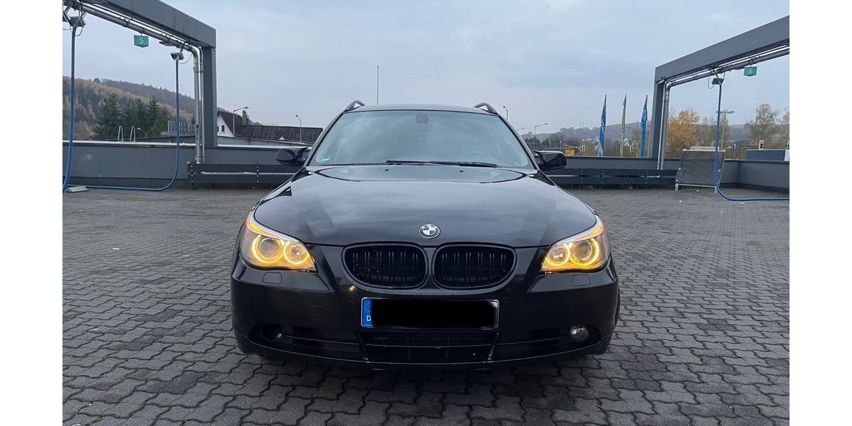BMW 525 258.000 km 5.900 &euro; Kreuztal 57223