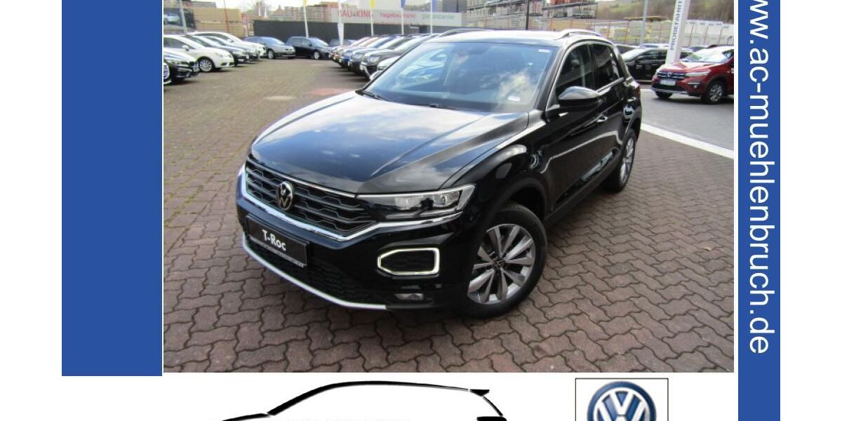 VW T-Roc 55.906 km 20.987 &euro; Neunkirchen 57290