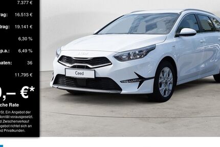 Kia ceed / Ceed 14.393 km 23.590 &euro; Lennestadt 57368