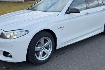 BMW 520 156.500 km 18.299 &euro; Wilnsdorf 57234