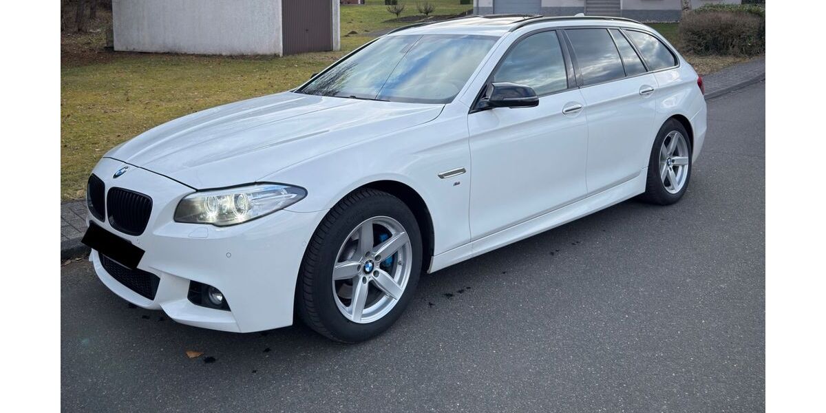 BMW 520 156.500 km 18.299 &euro; Wilnsdorf 57234