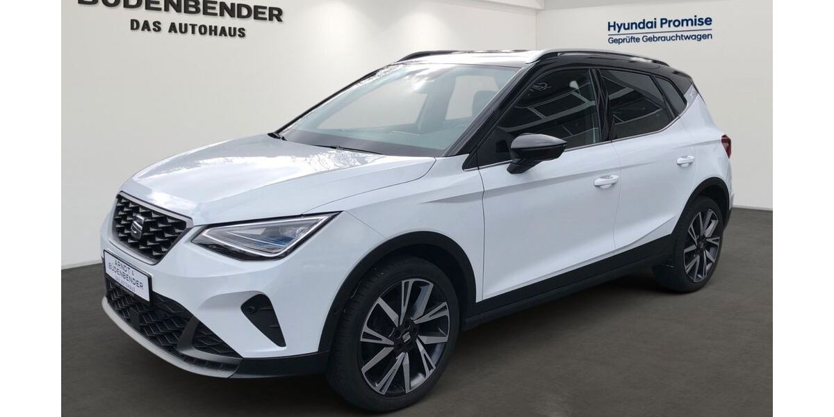 Seat Arona 58.290 km 19.990 &euro; Olpe 57462