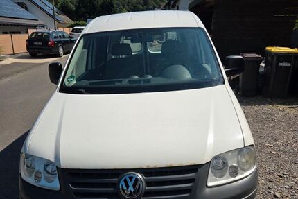 VW Caddy 266.000 km 2.500 &euro; Attendorn 57439