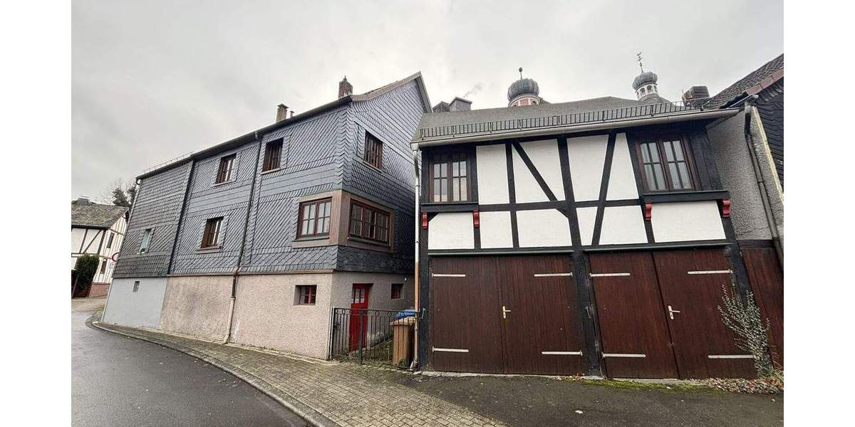 Doppelhaushälfte Wissen - 6 Zimmer, 105 m&sup2;, 185.000&euro; | Angebot:25738137