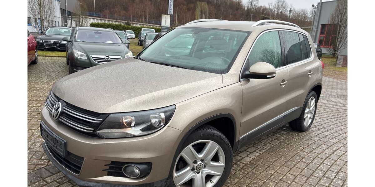 VW Tiguan 156.200 km 9.990 &euro; Lennestadt (Meggen)…. 57368