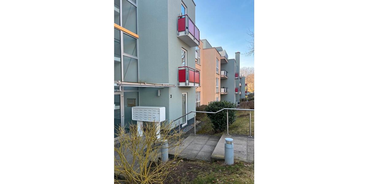 Erdgeschoßwohnung Siegen Weidenau - 1 Zimmer, 21 m&sup2;, 310&euro; | Angebot:25977057