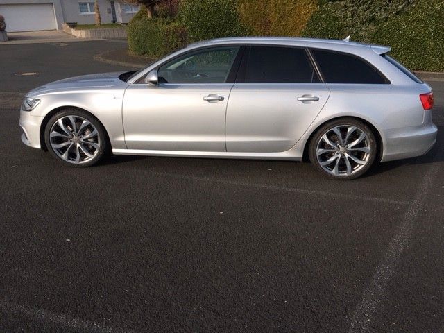 Audi A6 166.900 km 15.700 &euro; Eschenburg 35713
