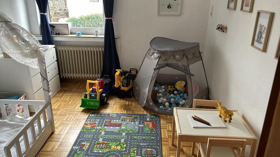 Erdgeschoßwohnung Attendorn - 4 Zimmer, 110 m&sup2;, 940&euro; | Angebot:25960316