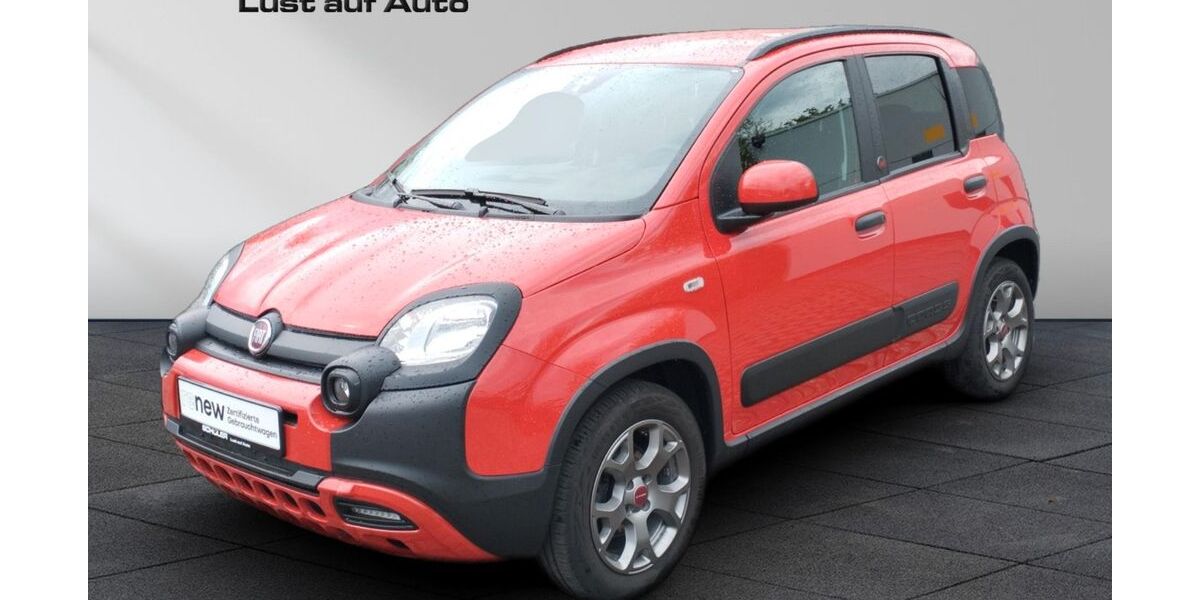 Fiat Panda 29.000 km 12.400 &euro; Haiger 35708
