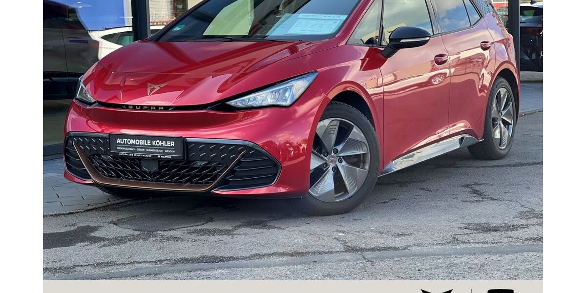 Cupra Born 45.159 km 24.550 &euro; Wenden 57482