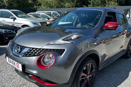 Nissan Juke 112.000 km 12.500 &euro; Breitscheid 35767