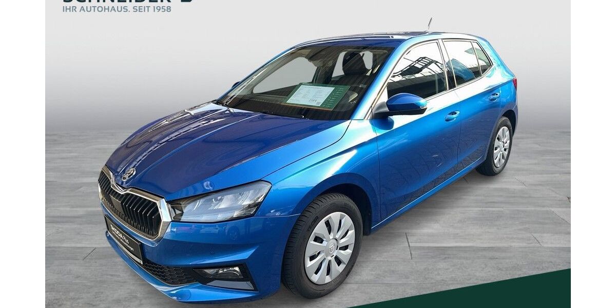 Skoda Fabia 84.950 km 14.950 &euro; Siegen 57076