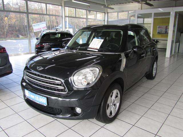 Mini Cooper Countryman 89.950 km 10.590 &euro; Betzdorf 57518