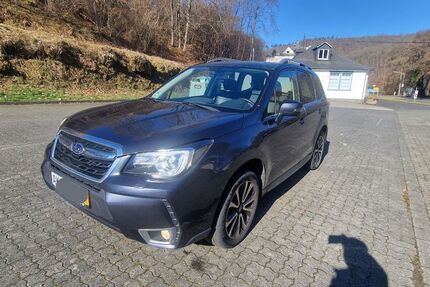 Subaru Forester 149.000 km 10.999 &euro; Daaden 57567
