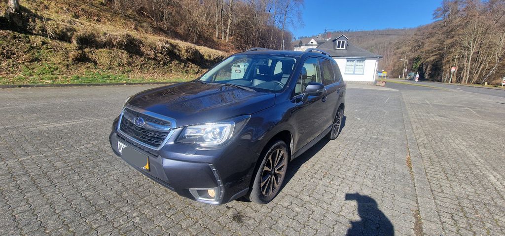 Subaru Forester 149.000 km 10.999 &euro; Daaden 57567