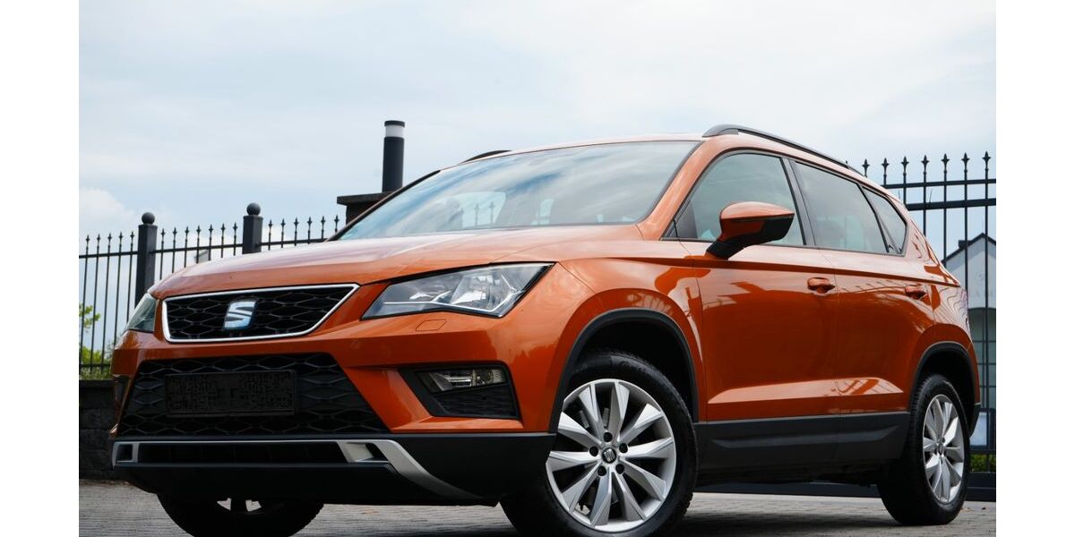 Seat Ateca 86.700 km 14.980 &euro; Haiger 35708
