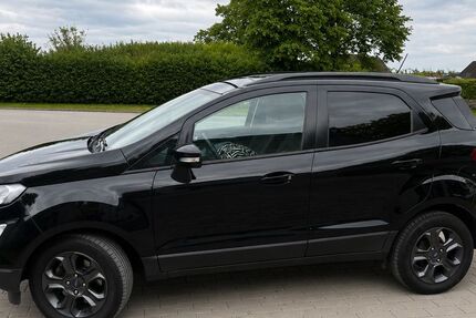 Ford EcoSport 87.000 km 9.600 &euro; Mittelhof 57537
