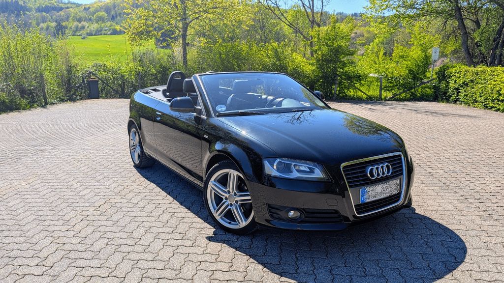 Audi A3 205.000 km 6.900 &euro; Kreuztal 57223
