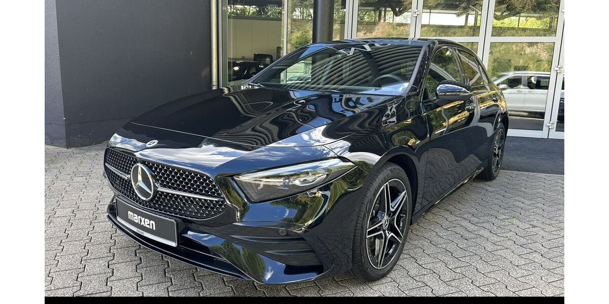 Mercedes-Benz A 250 15.508 km 35.480 &euro; Lennestadt-Trockenbrück 57368