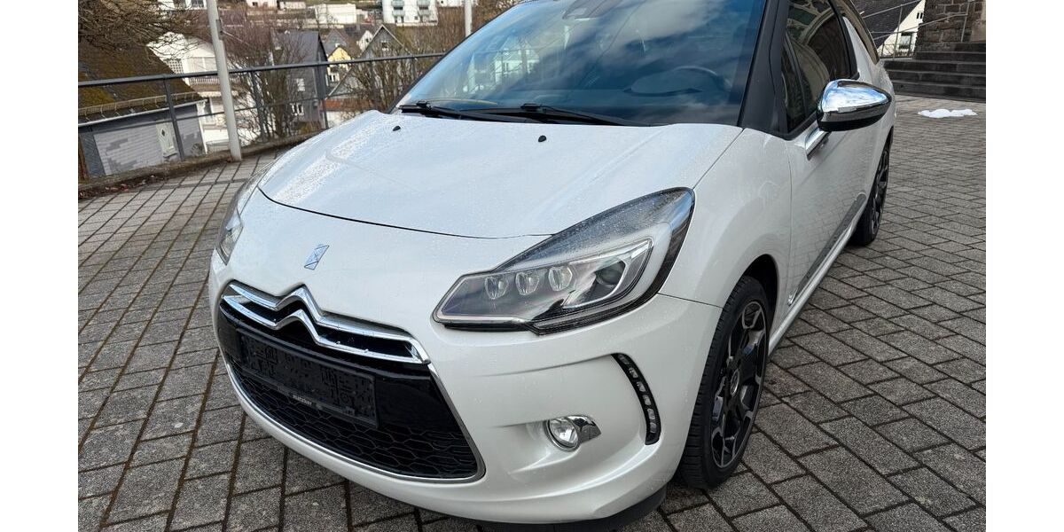 Citroen DS3 156.000 km 5.800 &euro; Wilnsdorf-Rudersdorf 57234