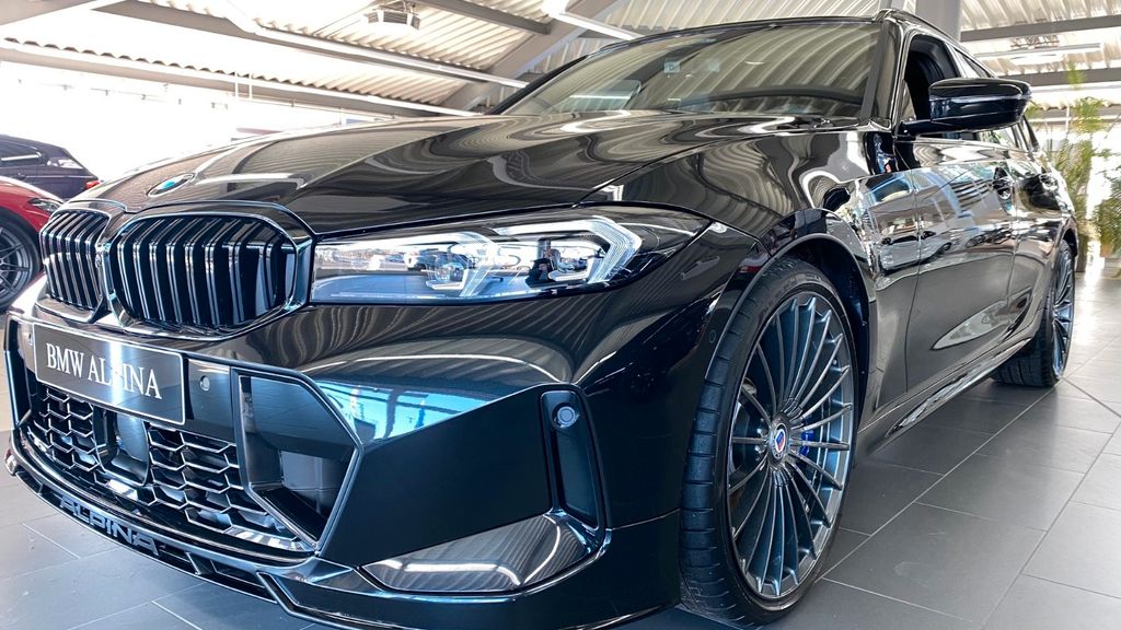 Alpina D3 10.500 km 85.890 &euro; Siegen 57076