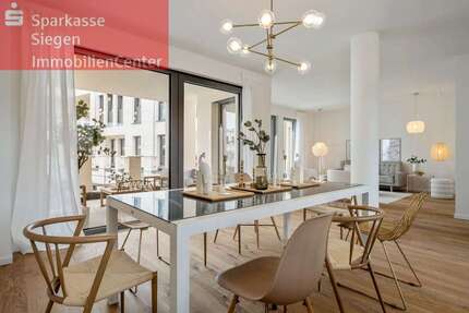 Wohnung Siegen - 4 Zimmer, 148 m&sup2;, 690.000&euro; | Angebot:25204058