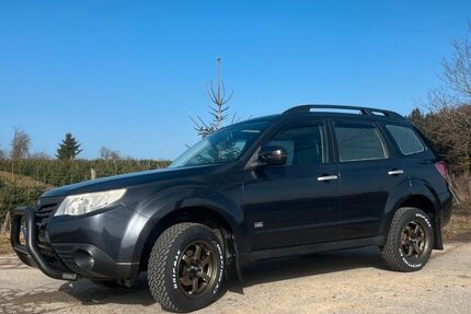 Subaru Forester 193.906 km 11.500 &euro; Lennestadt 57368