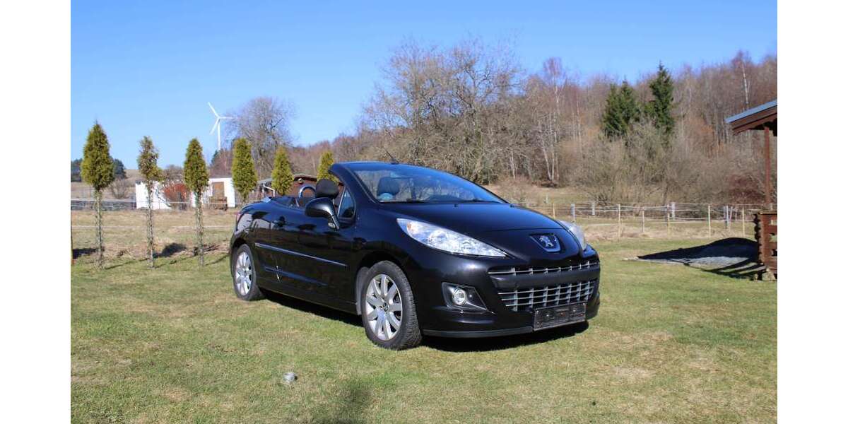 Peugeot 207 99.456 km 5.700 &euro; Eschenburg 35713