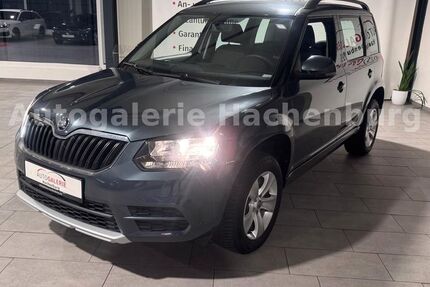 Skoda Yeti 70.700 km 14.890 &euro; Hachenburg 57627