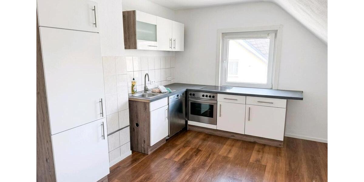 Etagenwohnung Siegen Kaan-Marienborn - 3 Zimmer, 76 m&sup2;, 660&euro; | Angebot:26613534