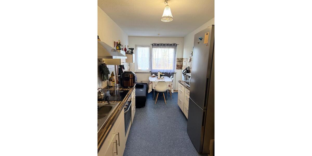 Etagenwohnung Wilnsdorf - 3 Zimmer, 80 m&sup2;, 705&euro; | Angebot:25824142