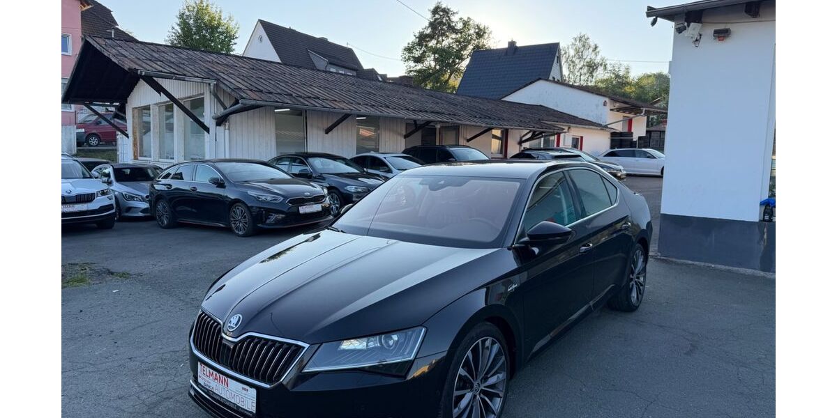 Skoda Superb 169.900 km 15.890 &euro; Neunkirchen 57290
