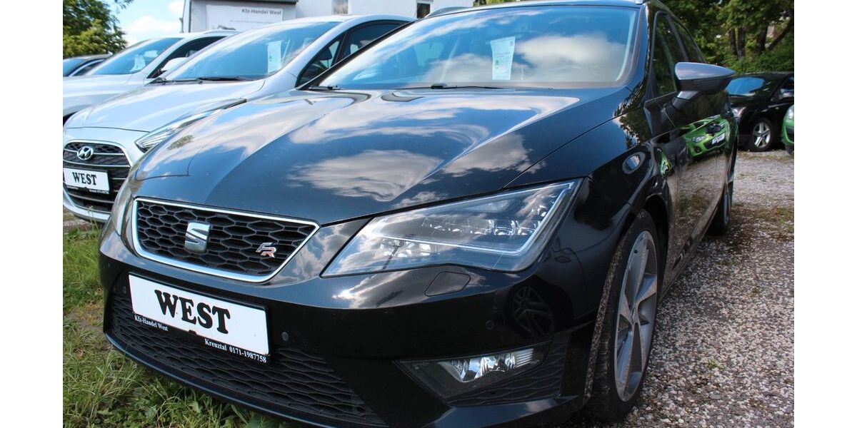 Seat Leon 239.000 km 6.990 &euro; Kreuztal 57223