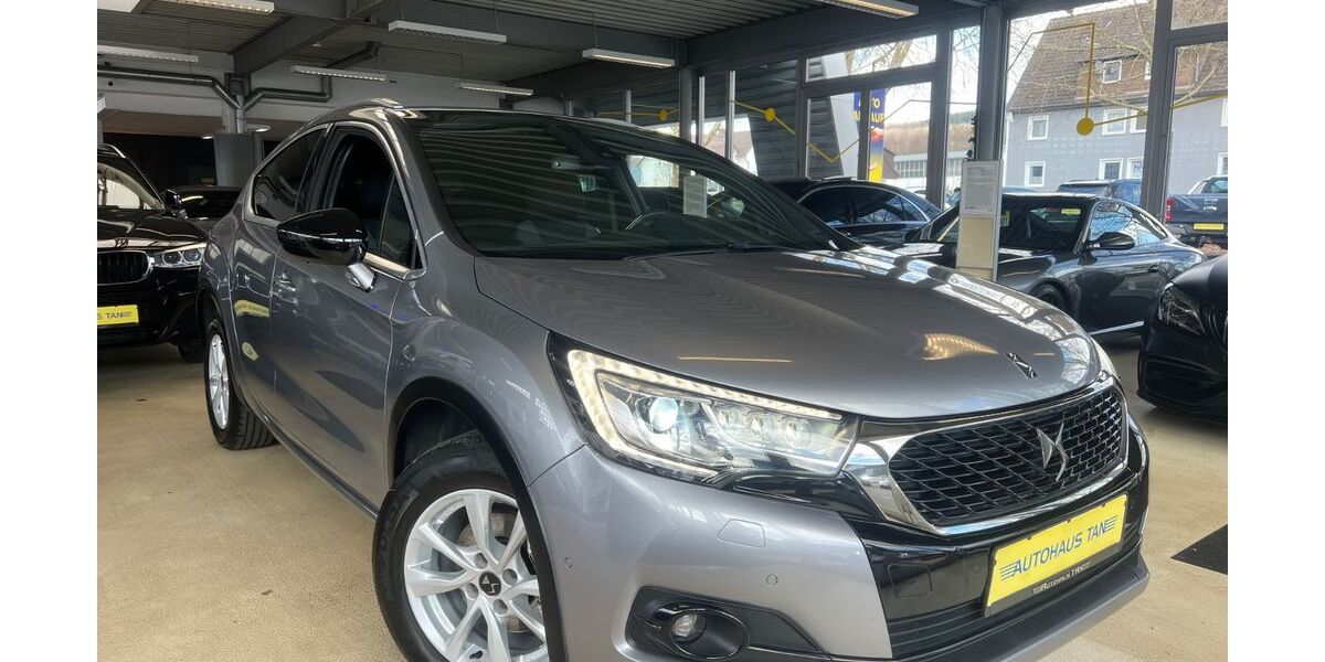 Citroen DS4 Crossback 123.806 km 7.990 &euro; Kreuztal 57223